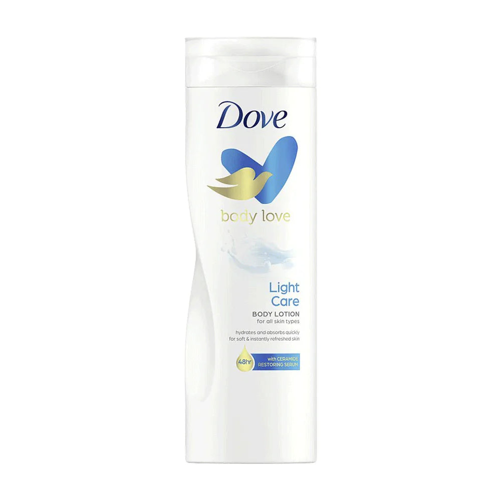 Body Love Light Care Body Lotion