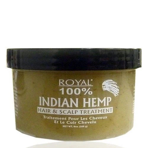 Indian Hemp Hair & Scalp Treatment