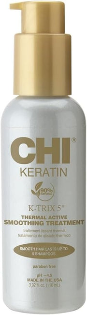 Keratin K Trix 5 Thermal Active Smoothing Treatment
