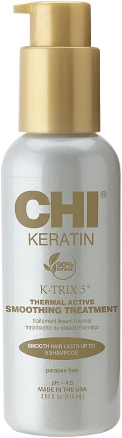 Keratin K Trix 5 Thermal Active Smoothing Treatment