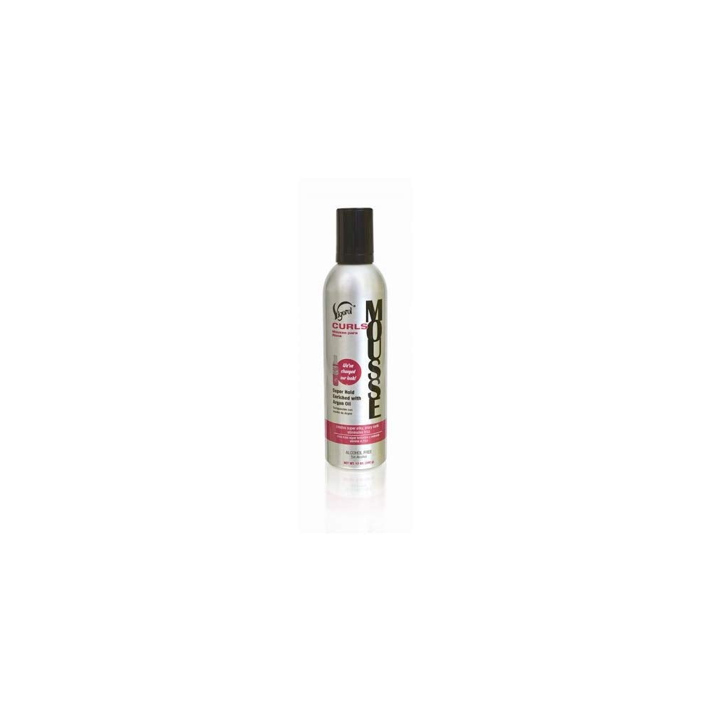 Curls Mousse