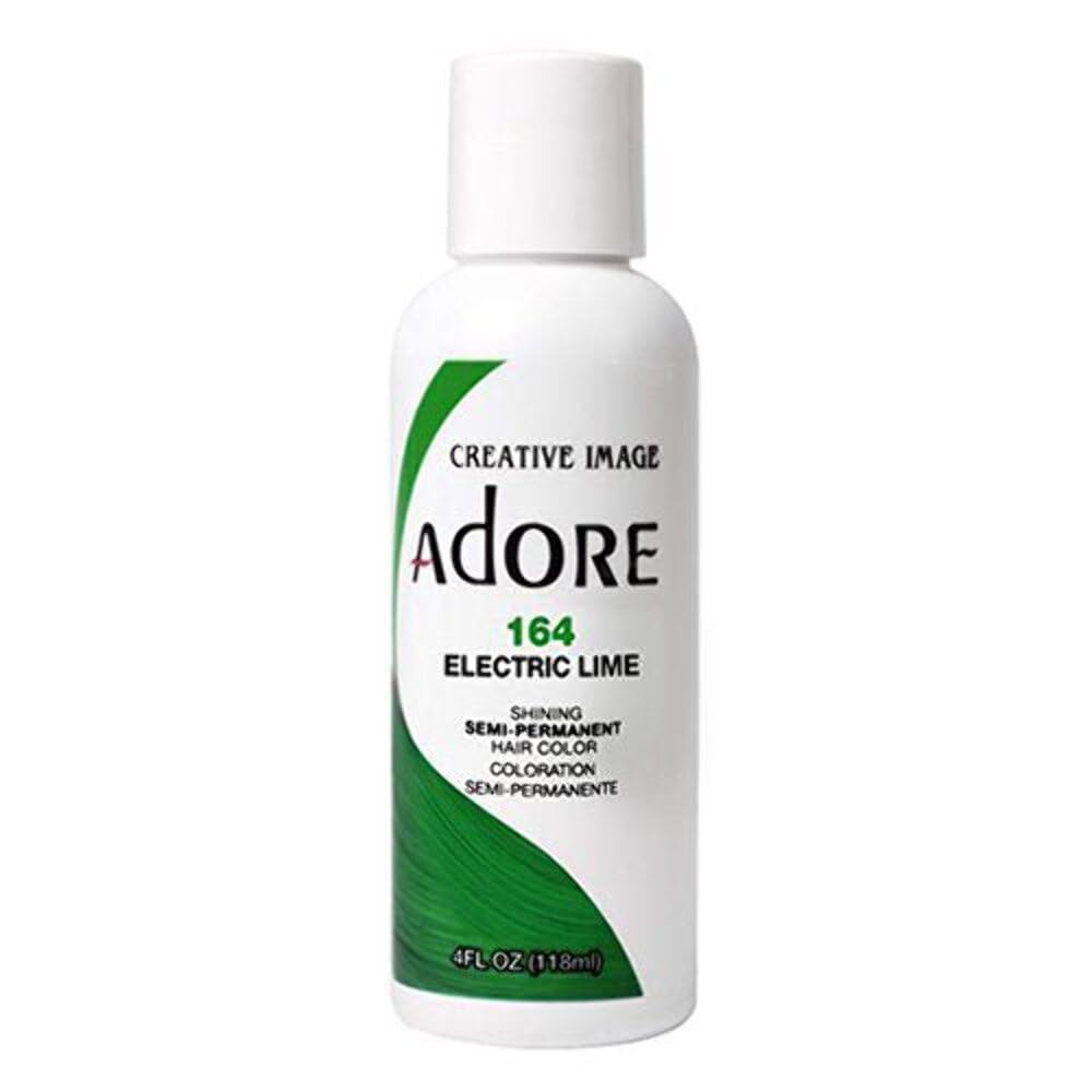 Shining Semi Permanent Hair Color 118Ml