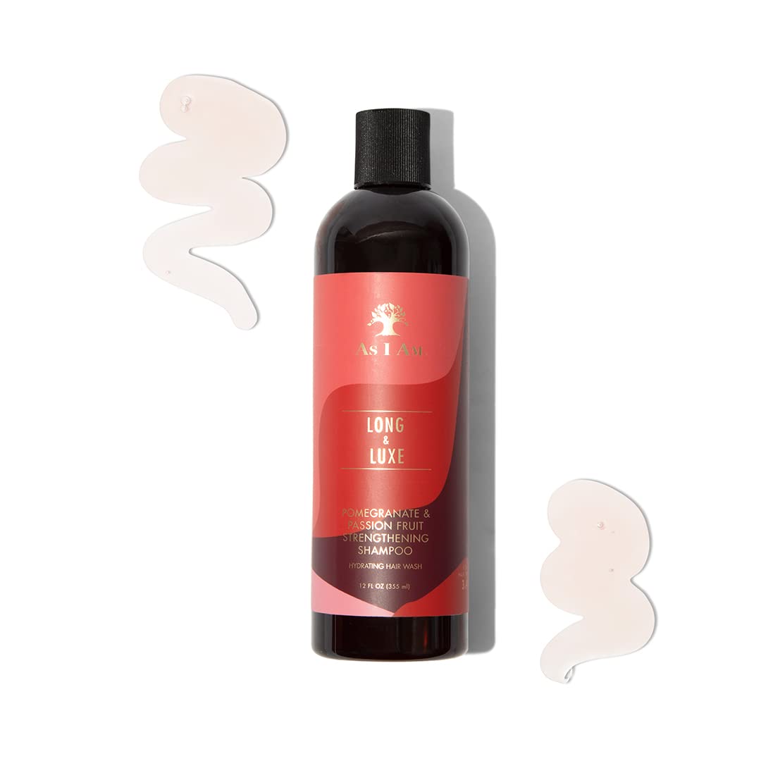 Long & Luxe Strengthening Shampoo