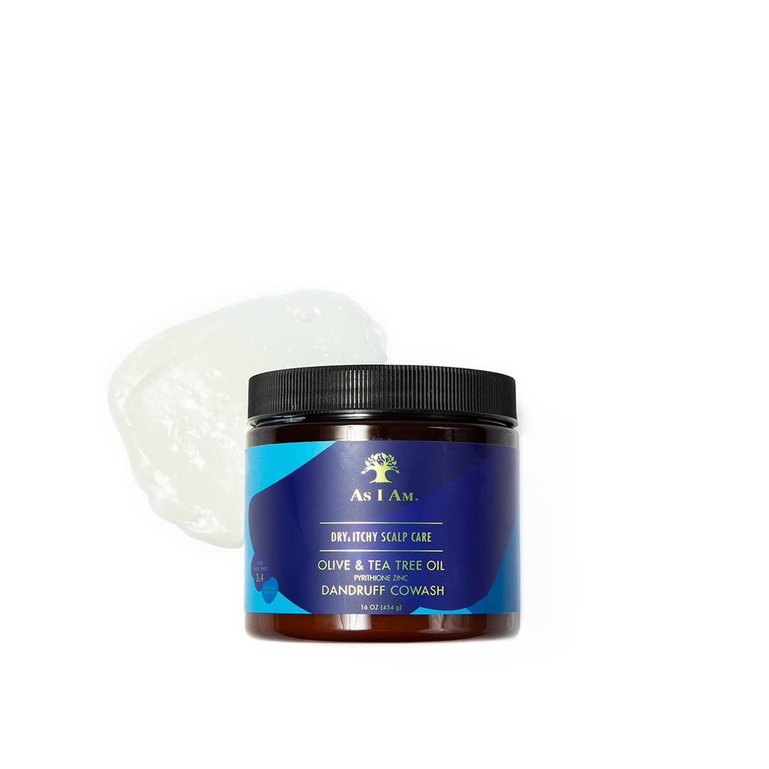 Dry & Itchy Scalp Care Dandruff Co Wash