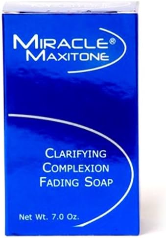 Clarifying Complexion Fading Soap
