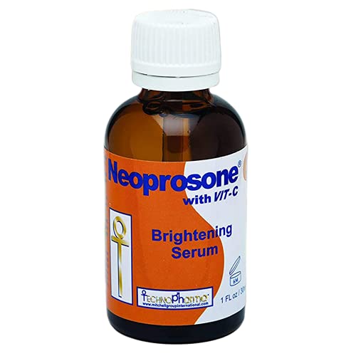 Brightening Serum With Vit C
