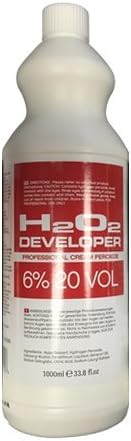 Professional Cream Peroxide 6% 20 Vol