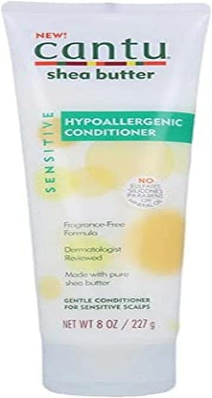 Shea Butter Hypoallergenic Conditioner