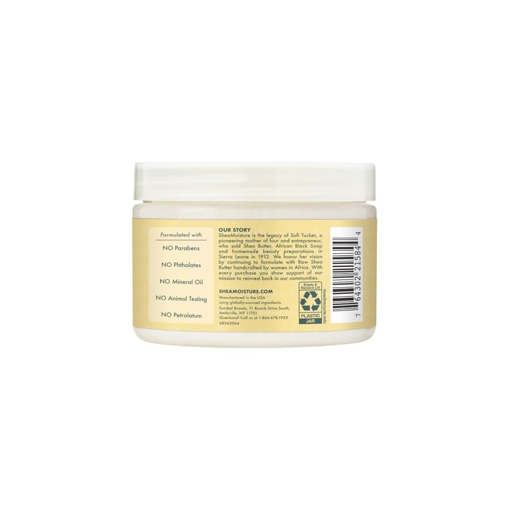 Jamaican Black Castor Oil Strengthen & Restore Leave In Conditioner