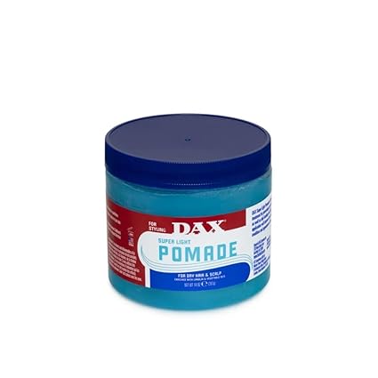 Super Light Pomade For Dry Hair & Scalp