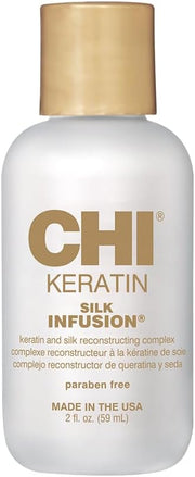 Keratin Silk Infusion Keratin And Silk Reconstructing Complex
