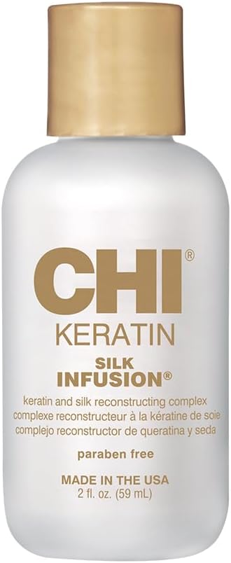 Keratin Silk Infusion Keratin And Silk Reconstructing Complex