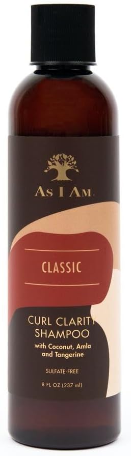 Curl Clarity Shampoo