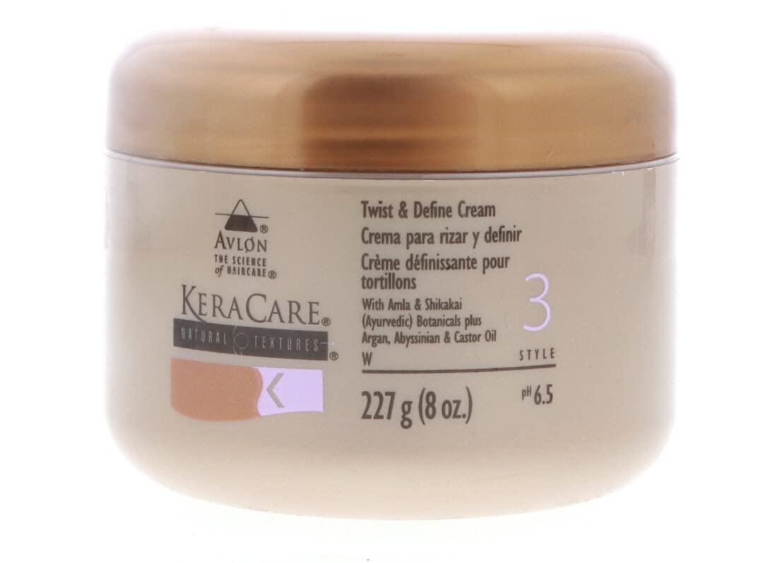 Natural Textures Twist & Define Cream