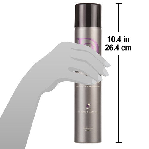 Diamonds Sulfate Free Oil Sheen Spray