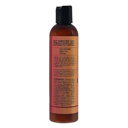 Jamaican Black Castor Oil Conditioner