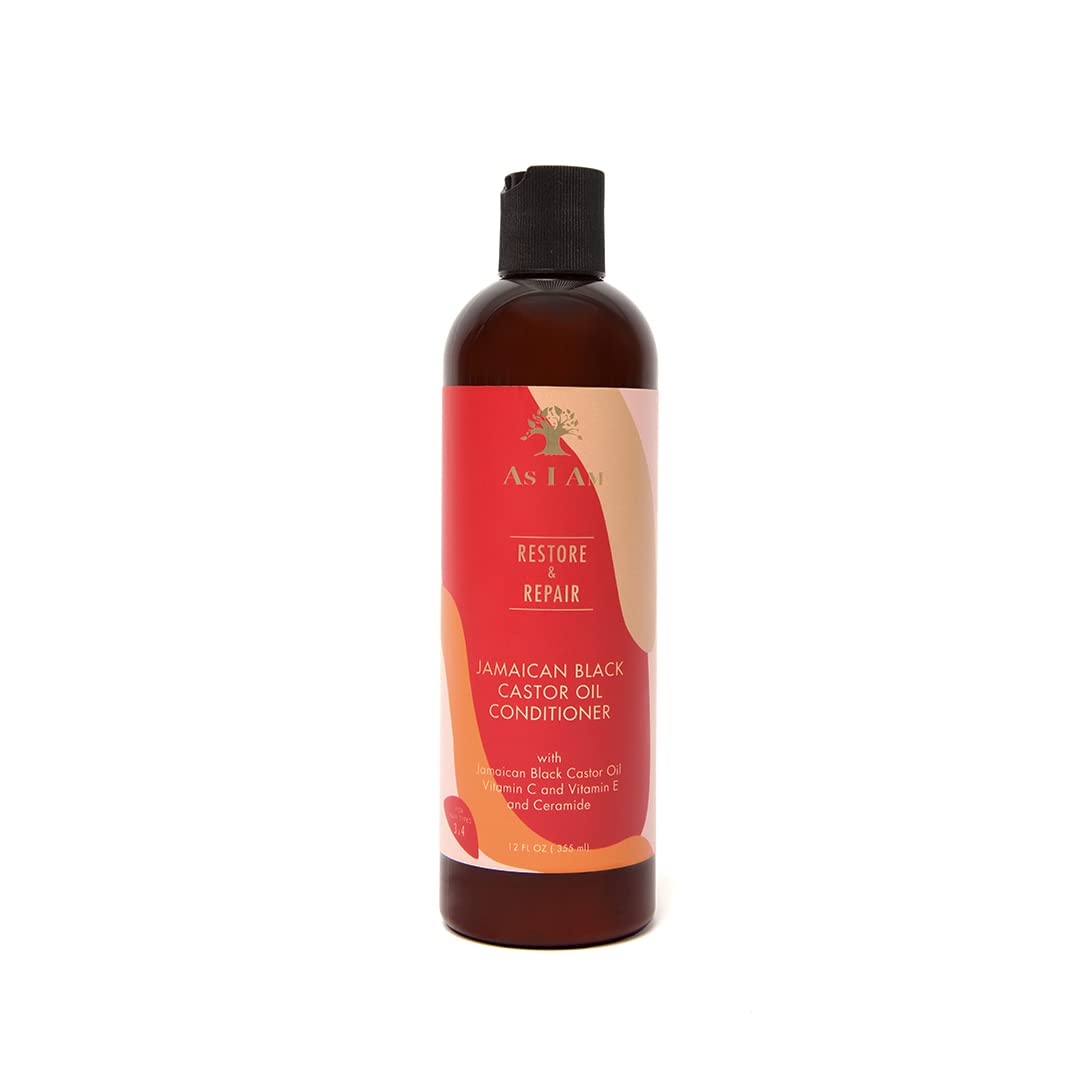 Restore & Repair Jamaican Black Castor Oil Conditioner