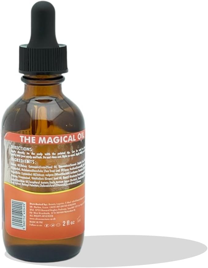 Batana Scalp & Hair Nourishing Oil