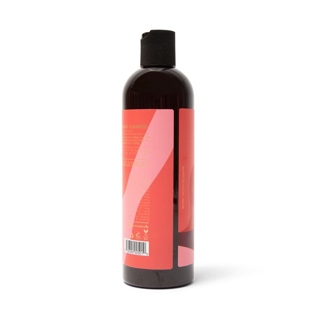 Long & Luxe Strengthening Shampoo