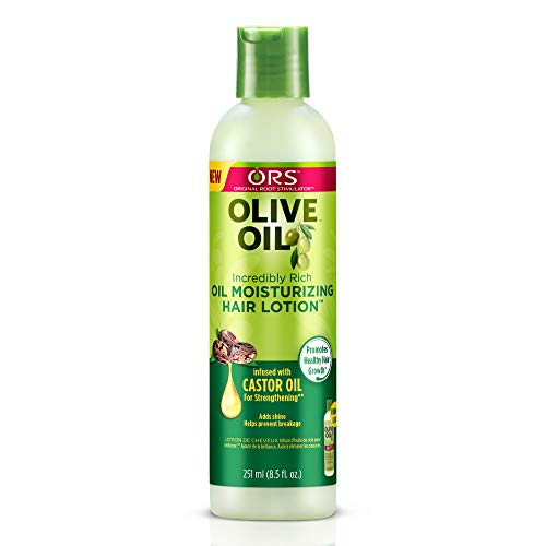 Olive Oil Oil Moisturizing Hair Lotion