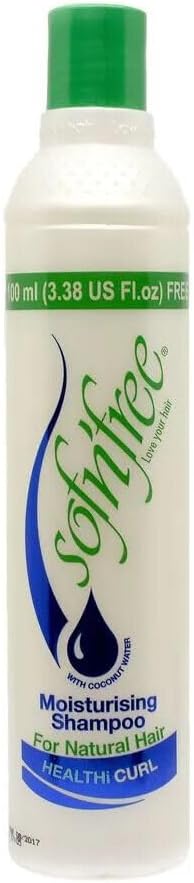 Moisturising Shampoo For Natural Hair