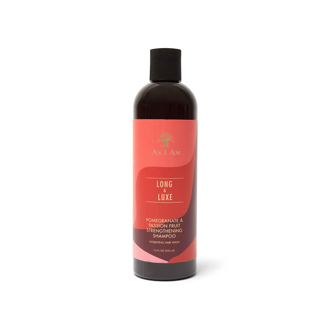 Long & Luxe Strengthening Shampoo