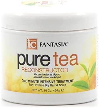 Pure Tea Reconstructor Intensive Treatment