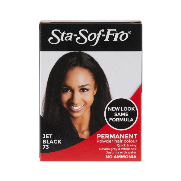 Permanent Powder Hair Colour