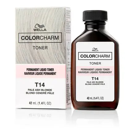 Colour Charm Toner - Permanent Liquid Toner