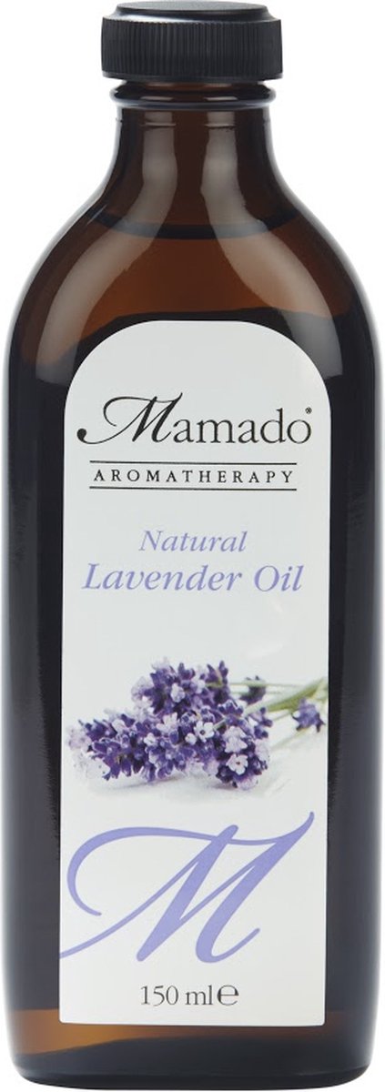 Natural Lavender Oil