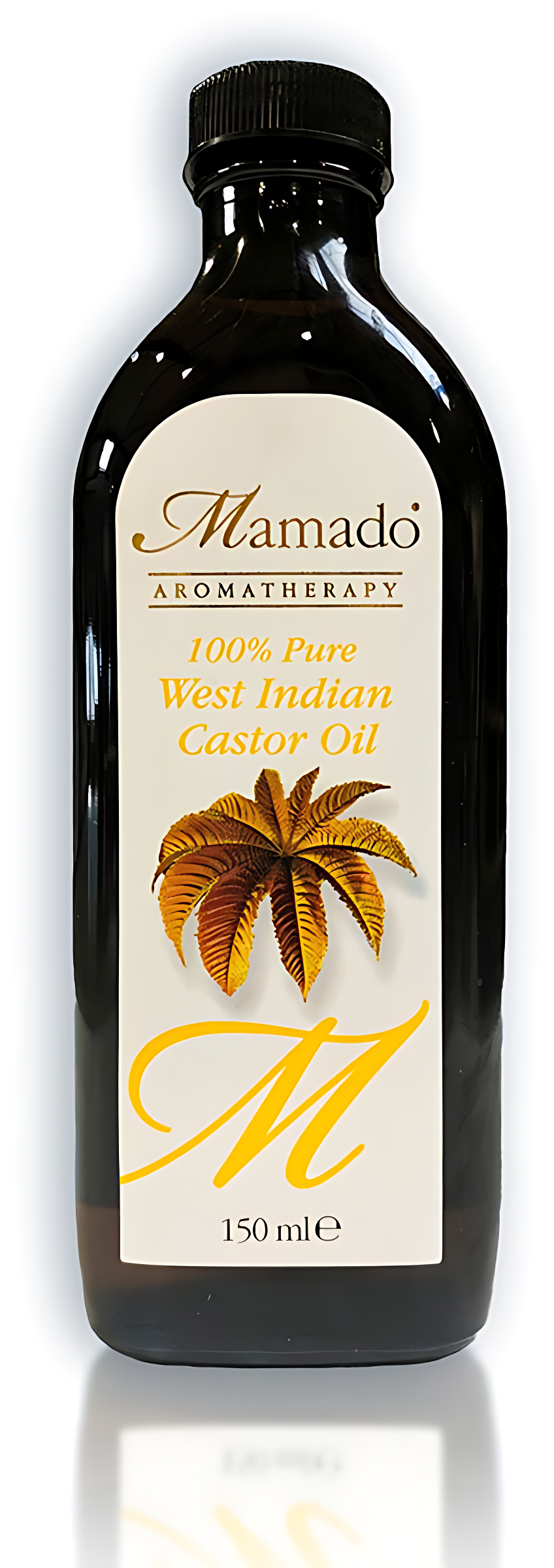 100% Pure West Indian Castor Oil