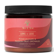Long & Luxe Pomegrante & Pasion Fruit Growash