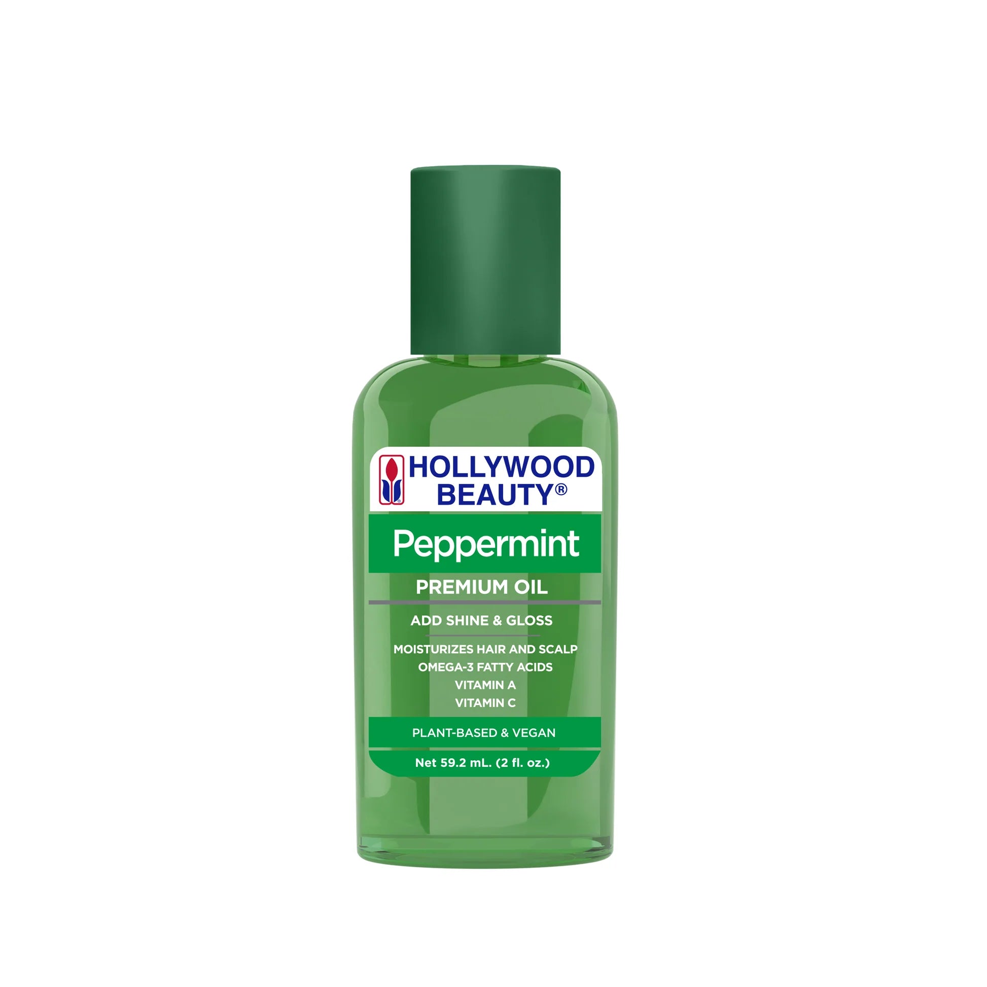 Peppermint Premium Oil Add Shine & Gloss
