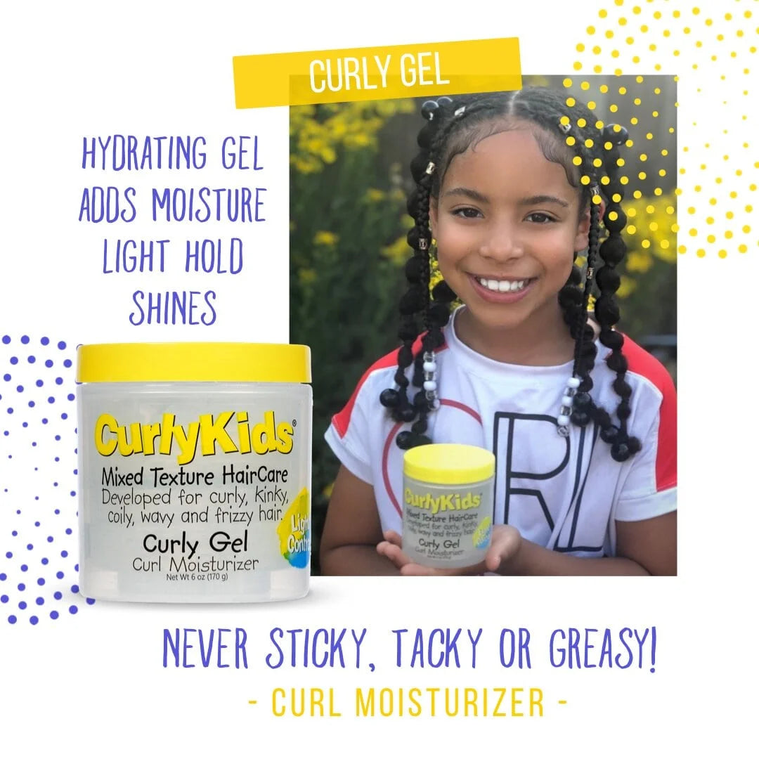 Curly Gel Curl Moisturizer