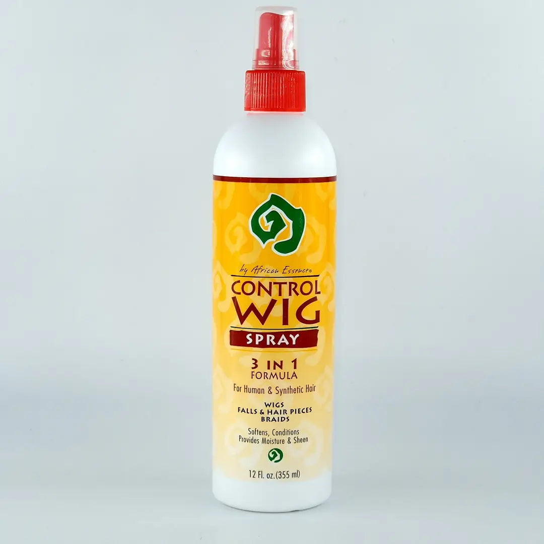 Control Wig Spray 3 In 1 Formula