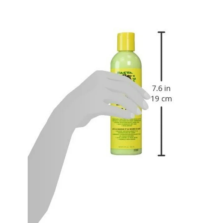 Mango & Shea Butter Lotion With Moringa Seed Oil & Manuka Honey