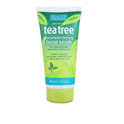 Australian Tea Tree Blackhead Clearing Facial Scrub
