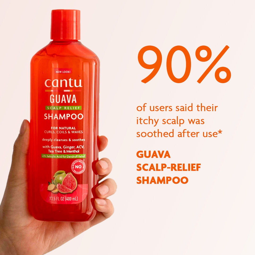 Guava Scalp Relief Shampoo