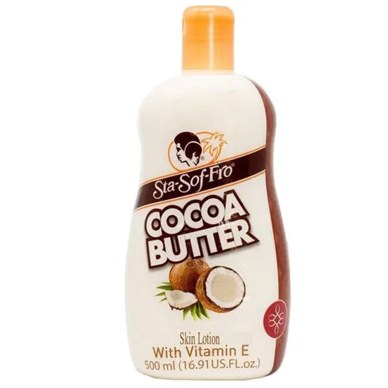 Cocoa Butter Skin Lotion