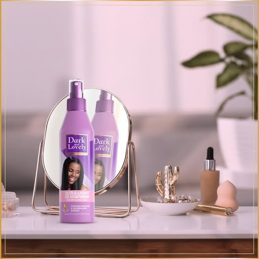 Ultra Light Oil Moisturiser