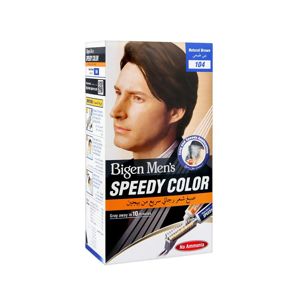 Mens Speedy Colour