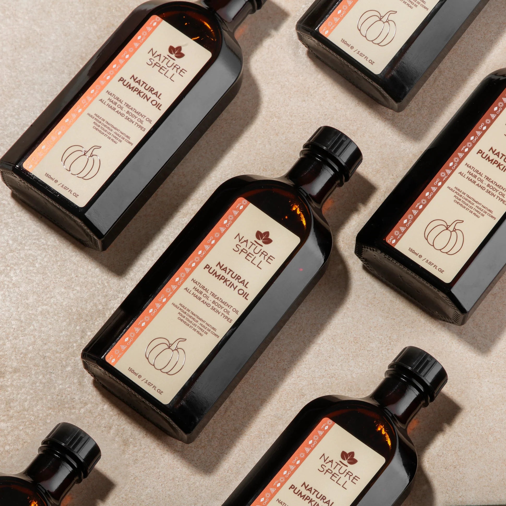 Natural Pumpkin Oil