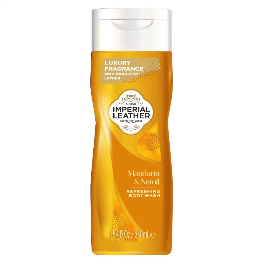 Imperial Leather Mandarin & Neroli Refreshing Body Wash