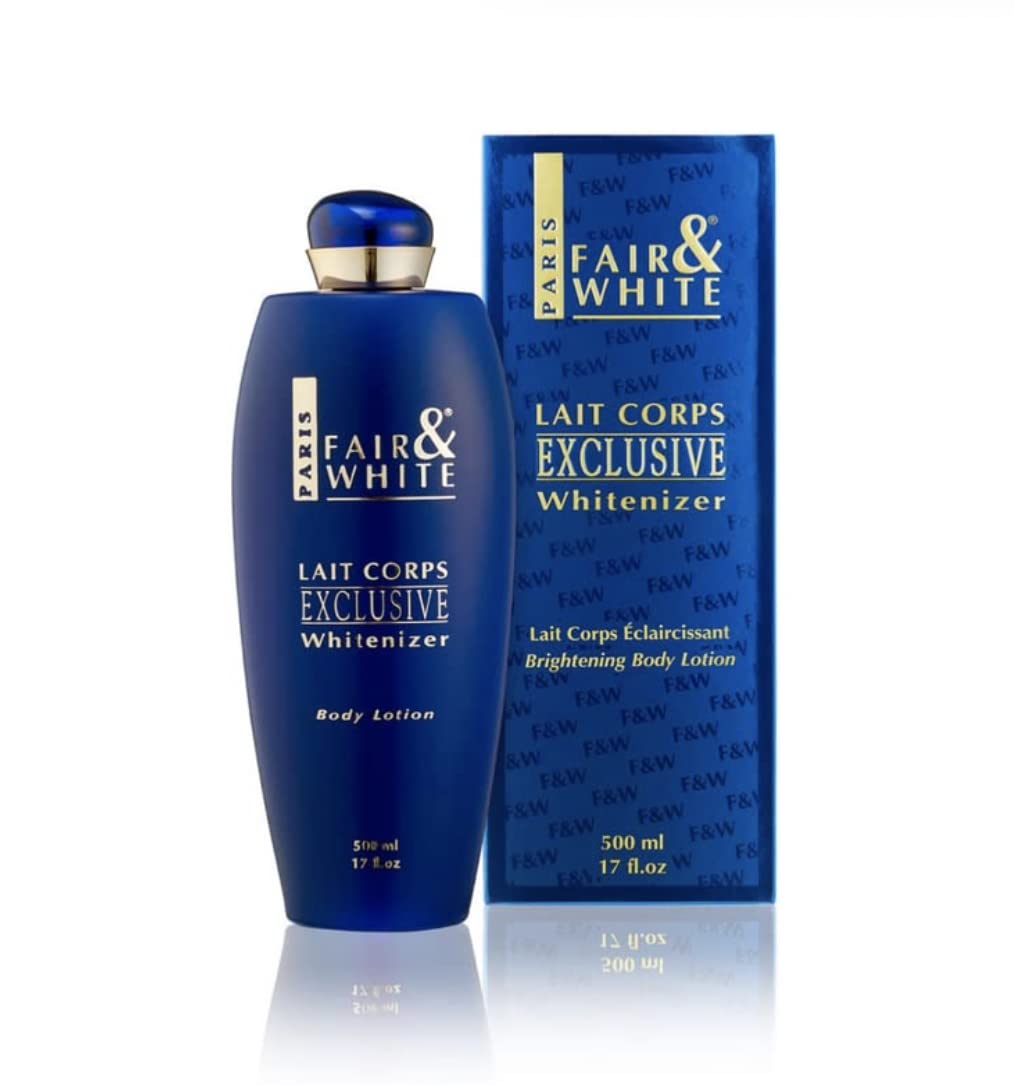 Exclusive Whitenizer Brightening Body Lotion