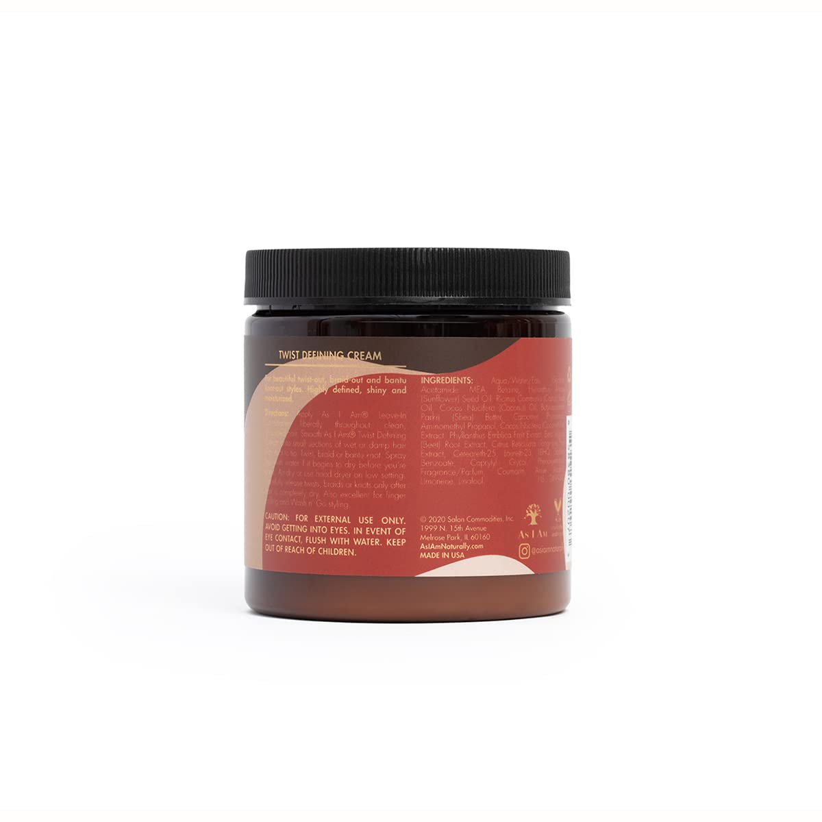 Twist Defining Cream