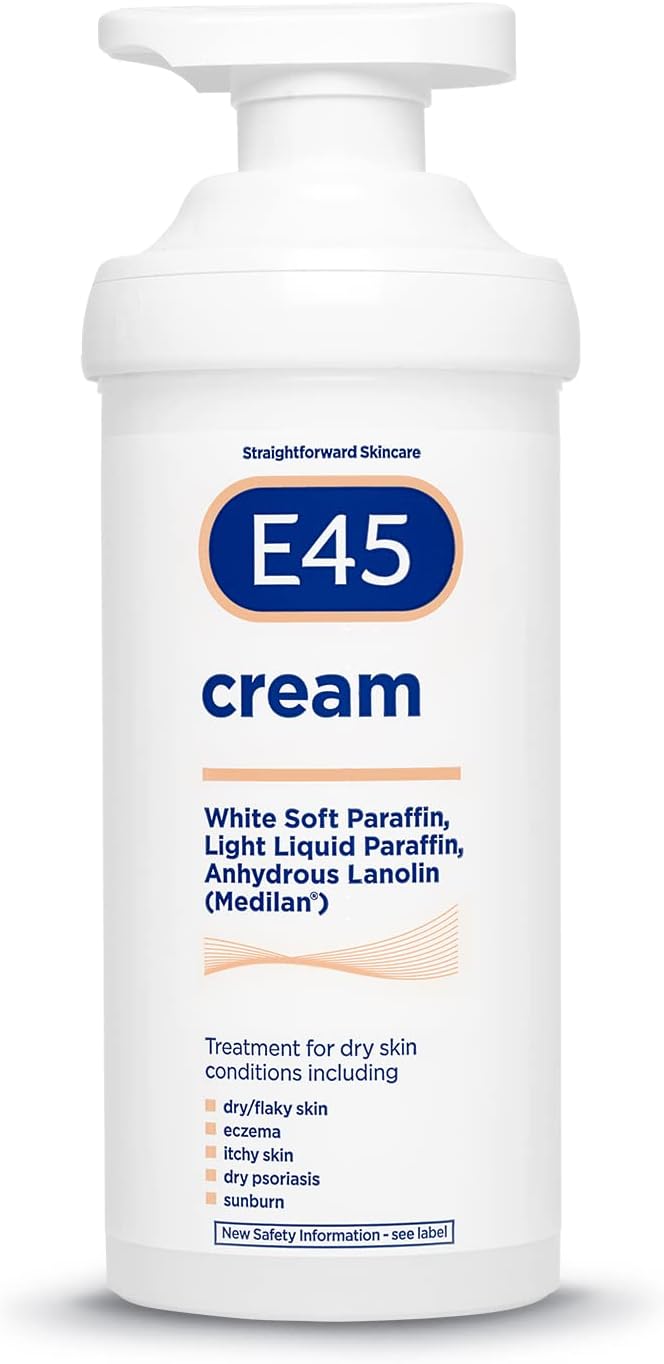 Cream Treatment for Dry Skn