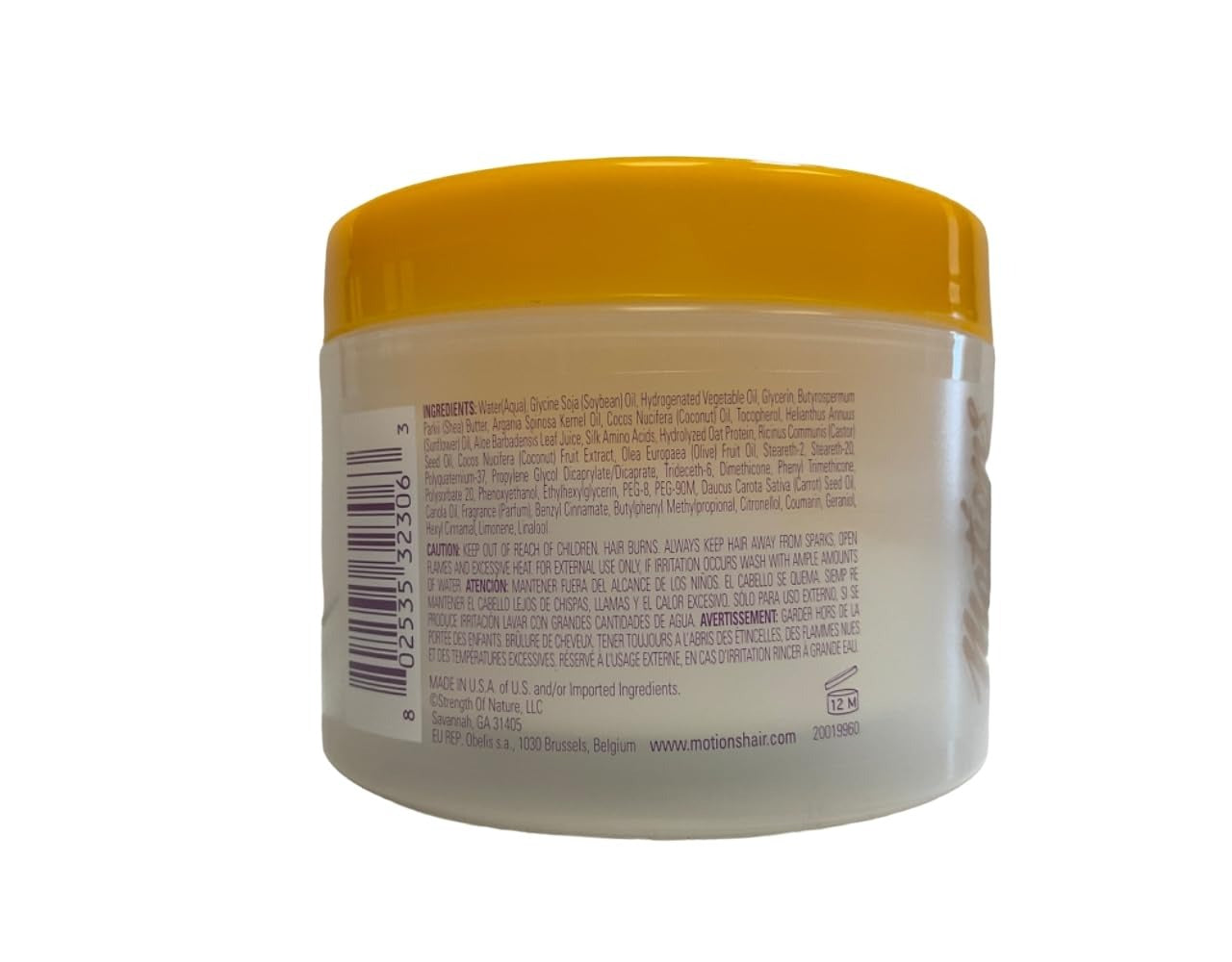 Hair & Scalp Daily Moisturizing Hairdress