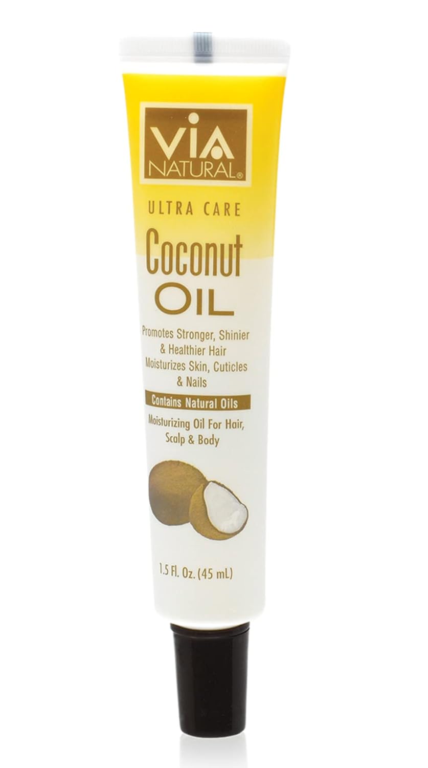 Ultra Care Coconut Oil