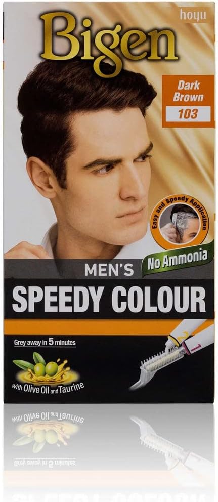 Mens Speedy Colour