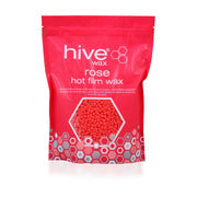 Rose Hot Film Wax Pellets